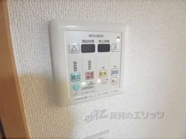 風呂設備(設備充実。)