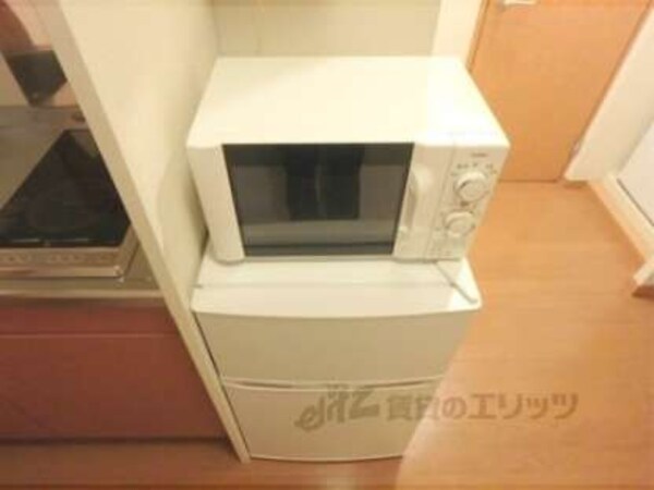 冷蔵庫置場