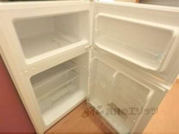 冷蔵庫置場