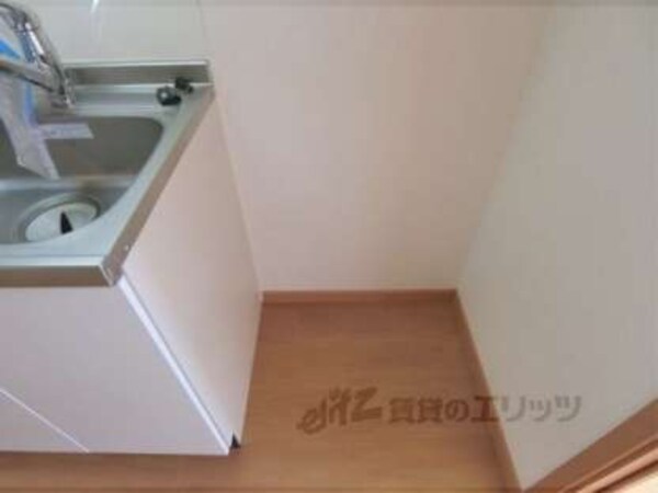 冷蔵庫置場