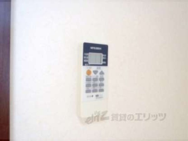 エアコンのリモコン