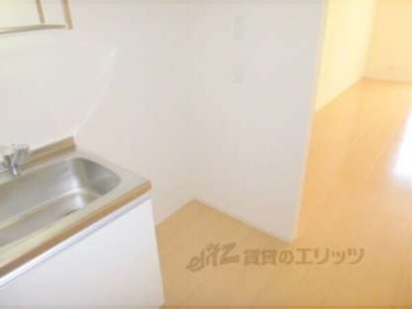 冷蔵庫置場