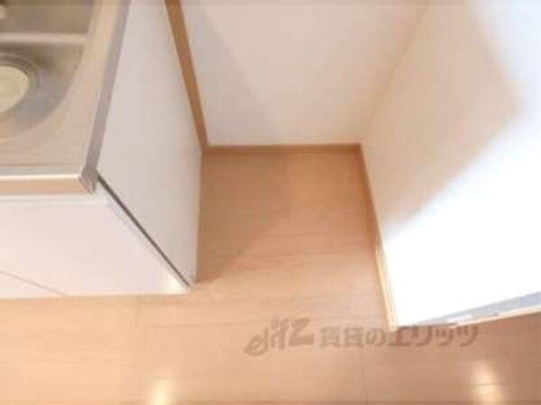 冷蔵庫置場