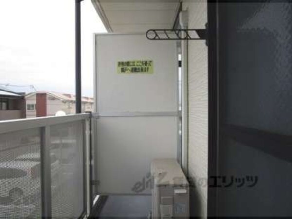 ベランダ