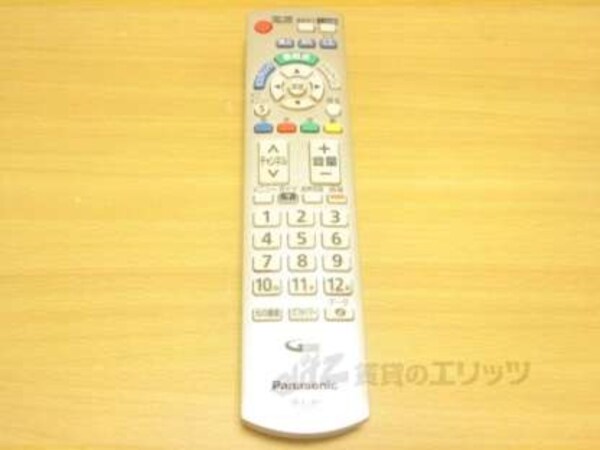 テレビリモコン