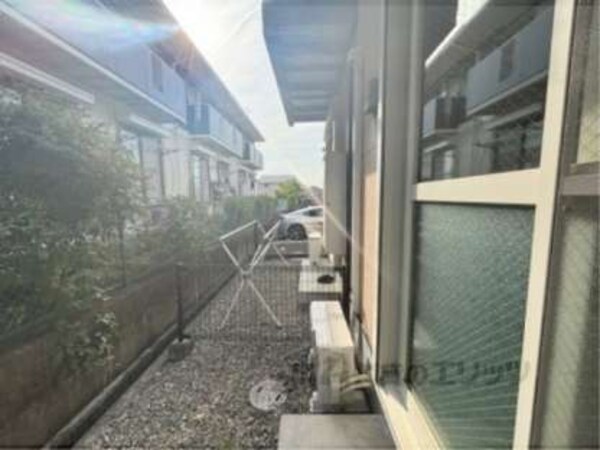 ベランダ