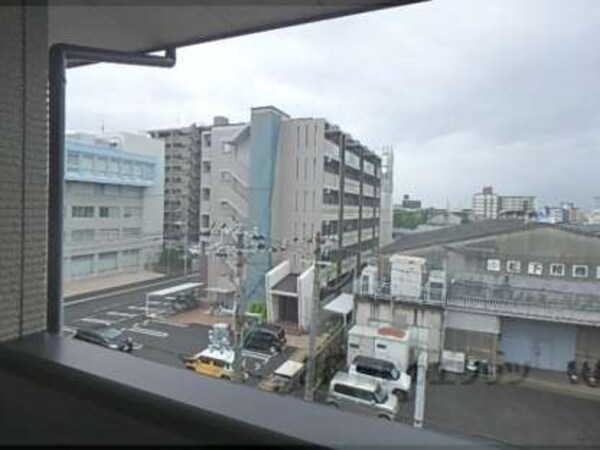 眺望