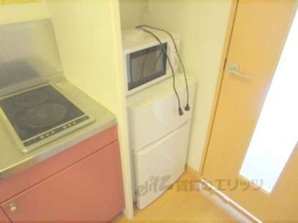 冷蔵庫・電子レンジ