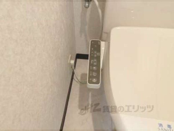 洗浄リモコン
