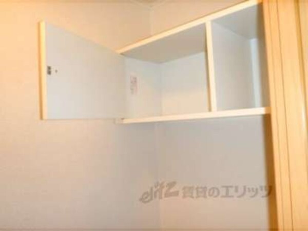 トイレ(便利な収納)