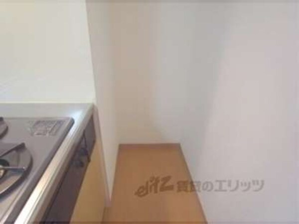 冷蔵庫置場