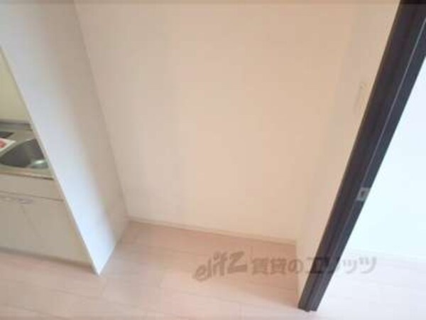冷蔵庫置場