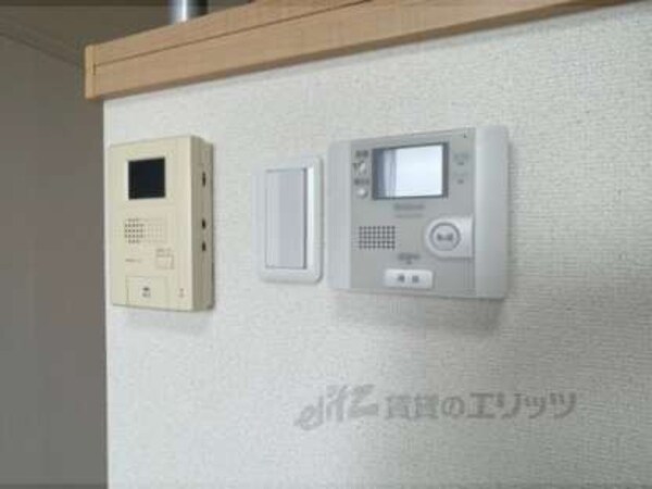 ＴＶモニターフォン