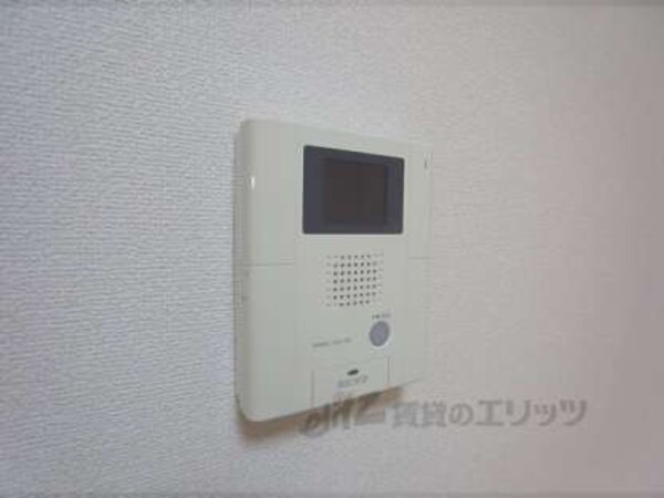 モニター付きドアホン