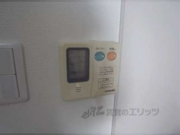 給湯パネル