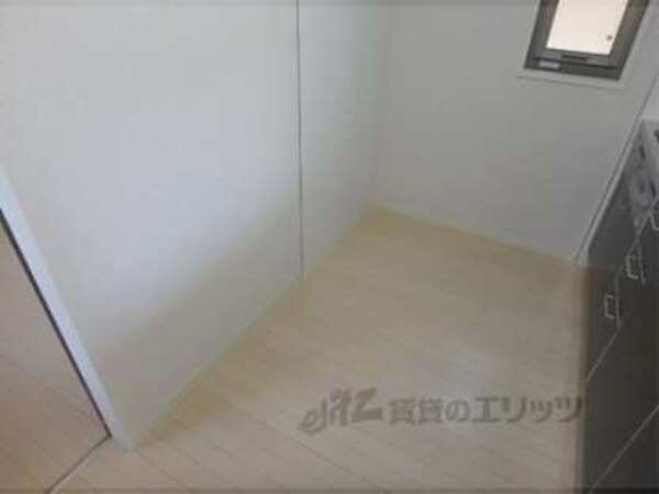 冷蔵庫置場