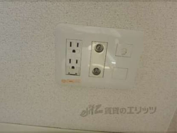 テレビ端子等
