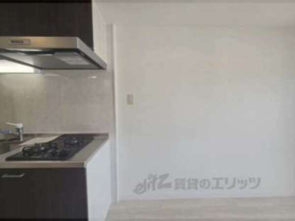 冷蔵庫置場