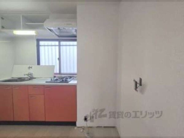 冷蔵庫置場