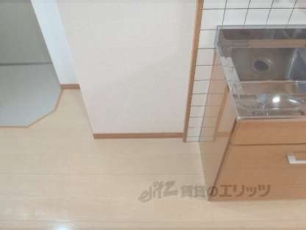 冷蔵庫置場