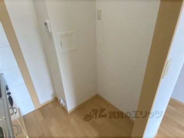 冷蔵庫置場