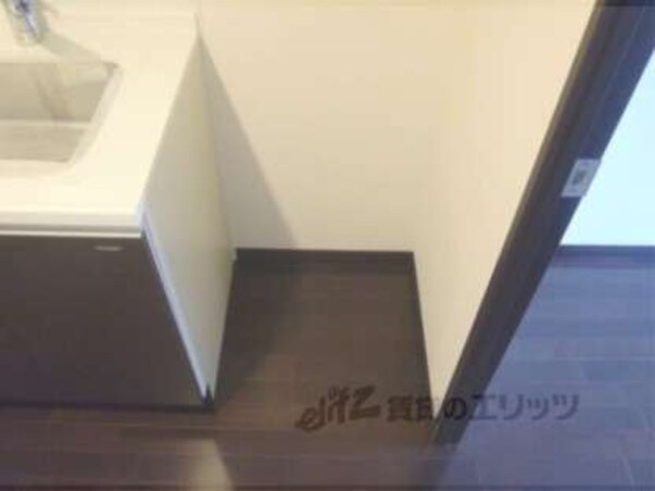 冷蔵庫置場