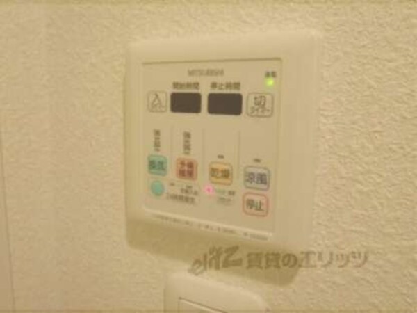 浴室乾燥機パネル