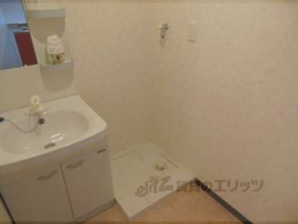 冷蔵庫置場
