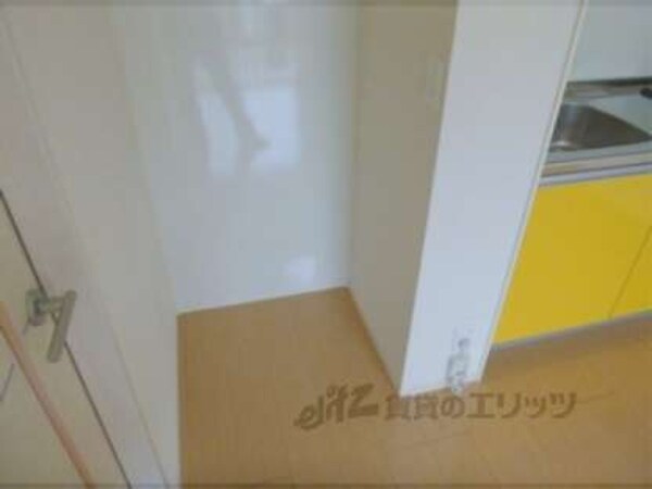 冷蔵庫置場