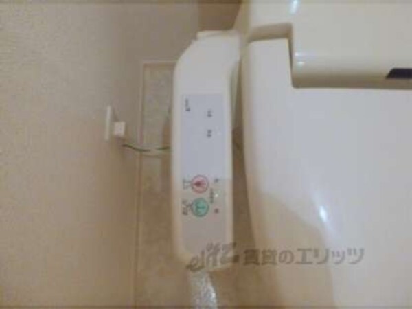 ウォシュレット