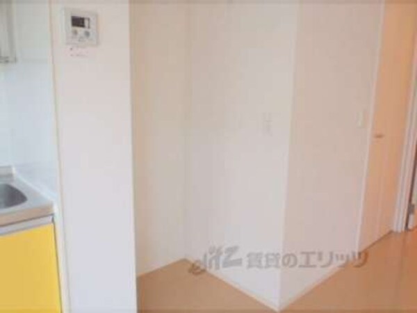 冷蔵庫置場