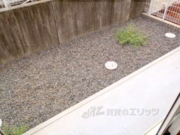 専用庭