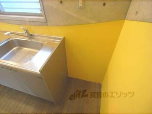 冷蔵庫置場
