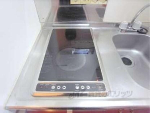 コンロ２口