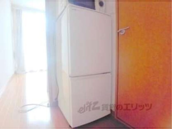 冷蔵庫置場