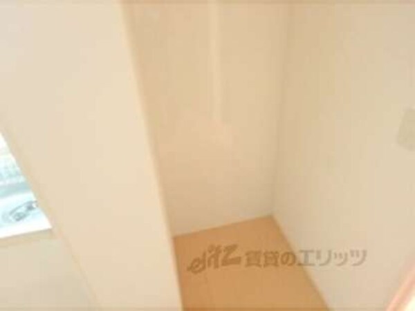 冷蔵庫置場