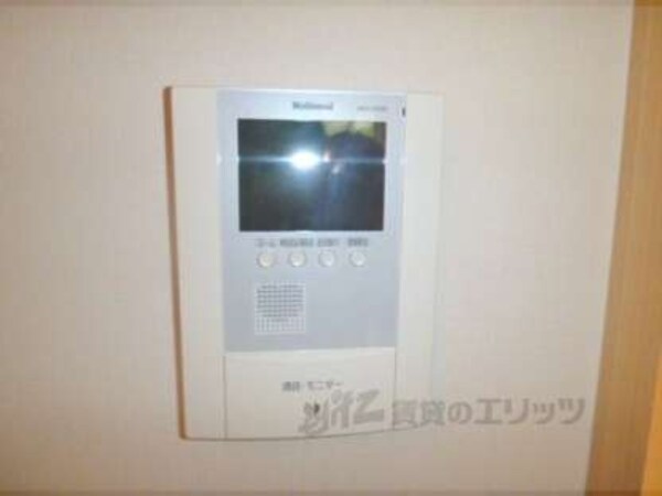 玄関モニター