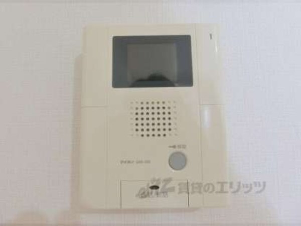 ＴＶモニターフォン