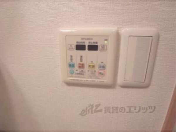 浴室乾燥機リモコン