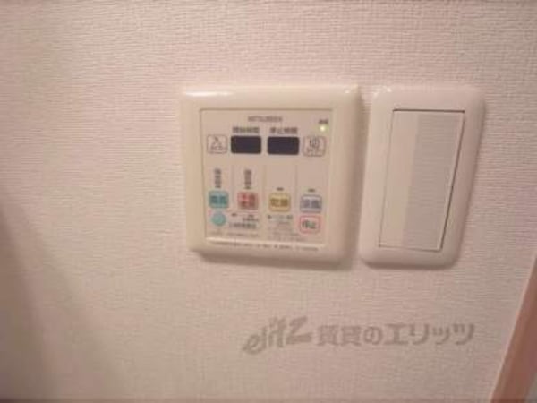浴室乾燥機リモコン