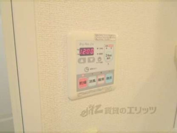 浴室乾燥機