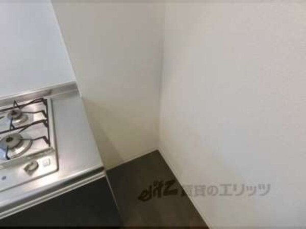 冷蔵庫置場