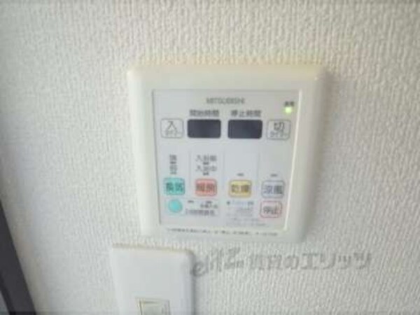 浴室乾燥リモコン