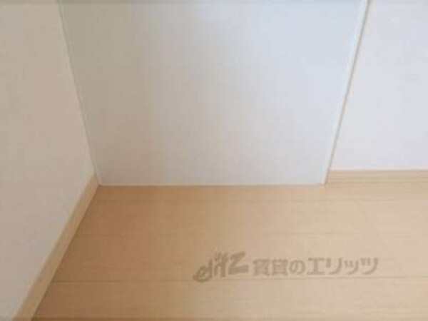 冷蔵庫置場