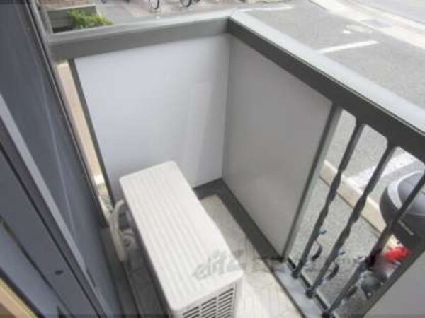 ベランダ