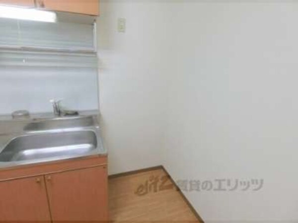 冷蔵庫置場