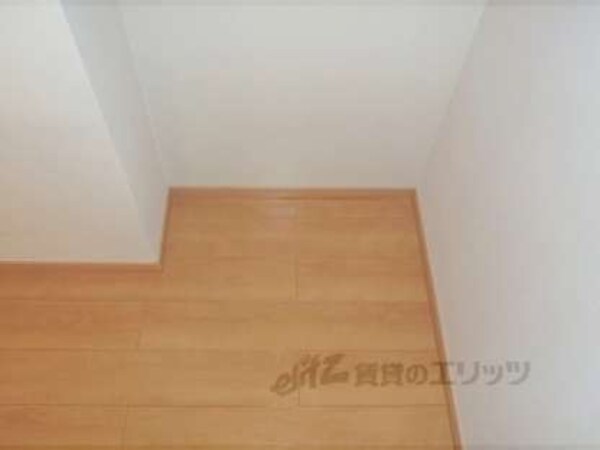 冷蔵庫置場