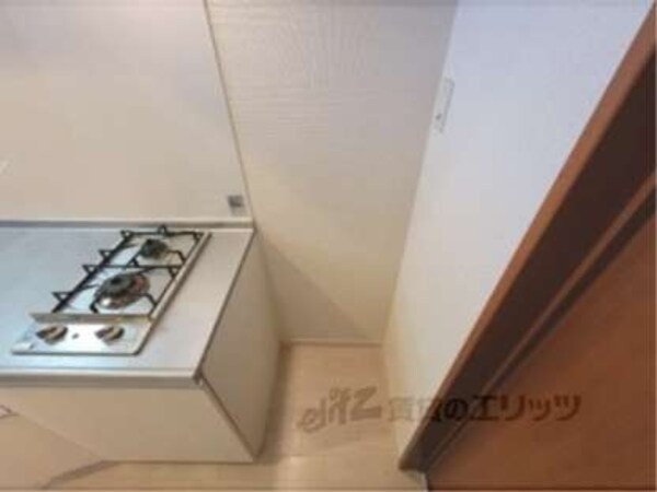 冷蔵庫置場