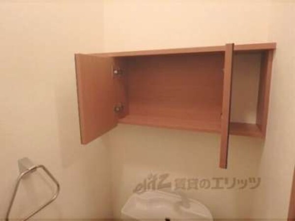 冷蔵庫置場