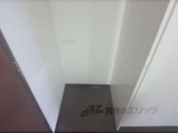 冷蔵庫置場